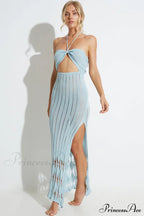 Cove Elegant Maxi Dress
