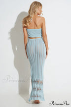 Cove Elegant Maxi Dress
