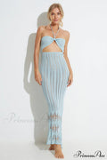 Cove Elegant Maxi Dress