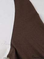 Comfortable Simple Fashionable Versatile Soft Loose Pullover Long Sleeve Tee