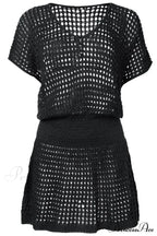 Crochet Tunic Stylish Cover Up