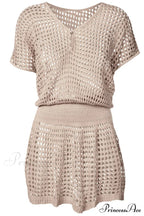 Crochet Tunic Stylish Cover Up