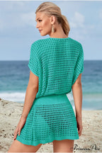 Crochet Tunic Stylish Cover Up