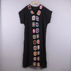 Crochet Women Beach Dress Cover Up