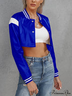 Crop Letter Graphic Trendy Raglan Sleeve Tee