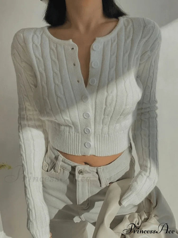 Cropped Black Graceful Biker Jacket