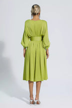 Sylvia Midi Dress