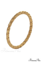 Custom Design Simple Three Pcs A Set Rings