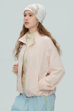 Waterproof Lightweight Outdoor Hiking Running Athletic Jacket