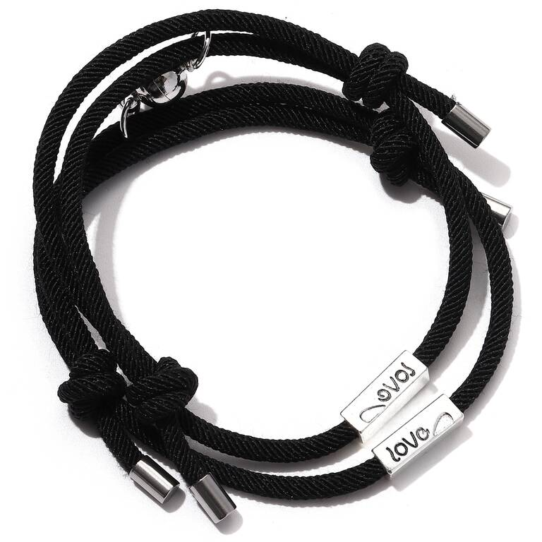 Love Eachother Couple Bracelet