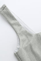 Glitter Mini Party Dress