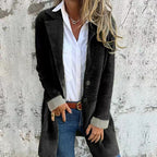 Classic Mid-Length Elegant Coat