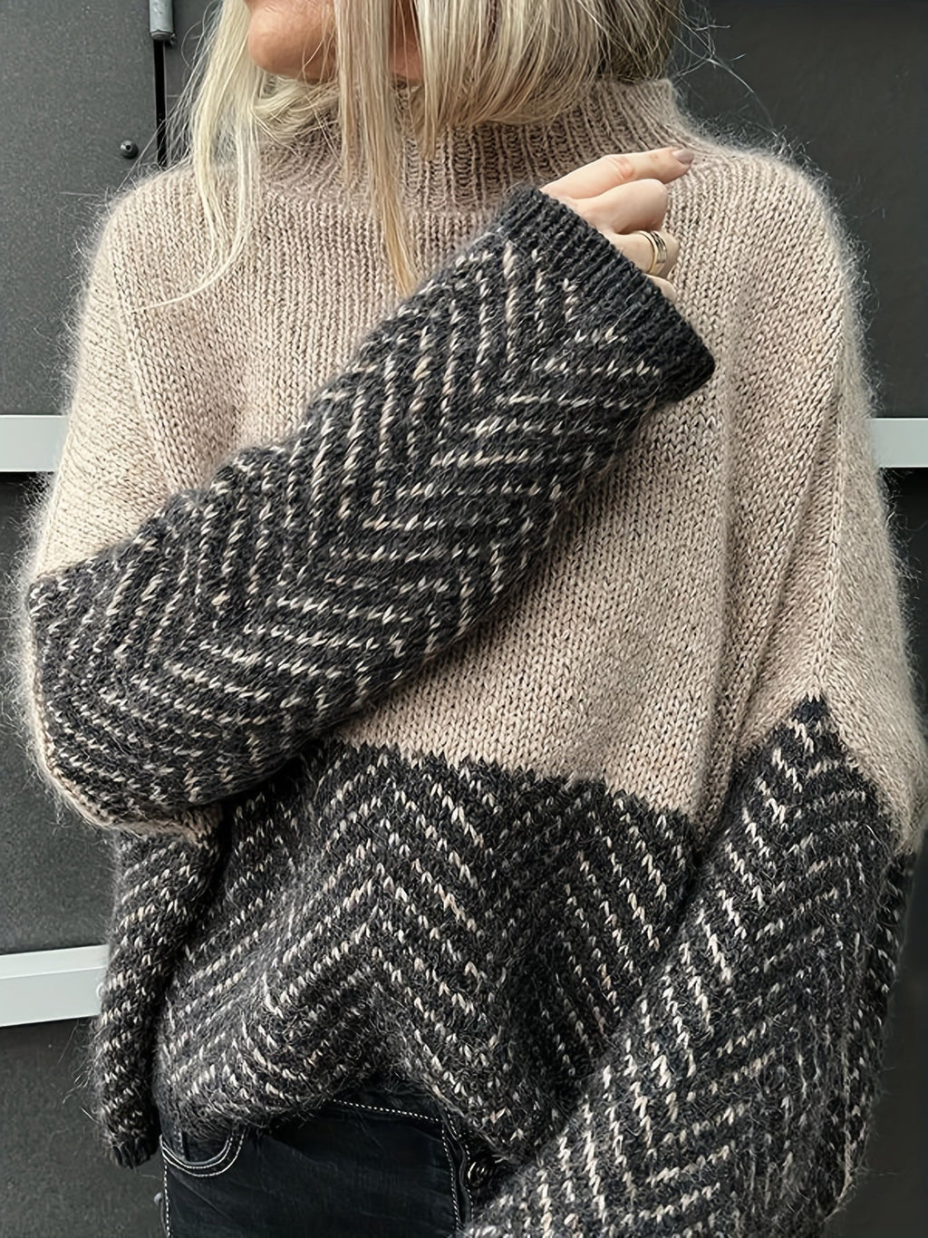 TINA SWEATER