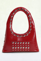 Punk Rivet Fashion Shoulder Bag