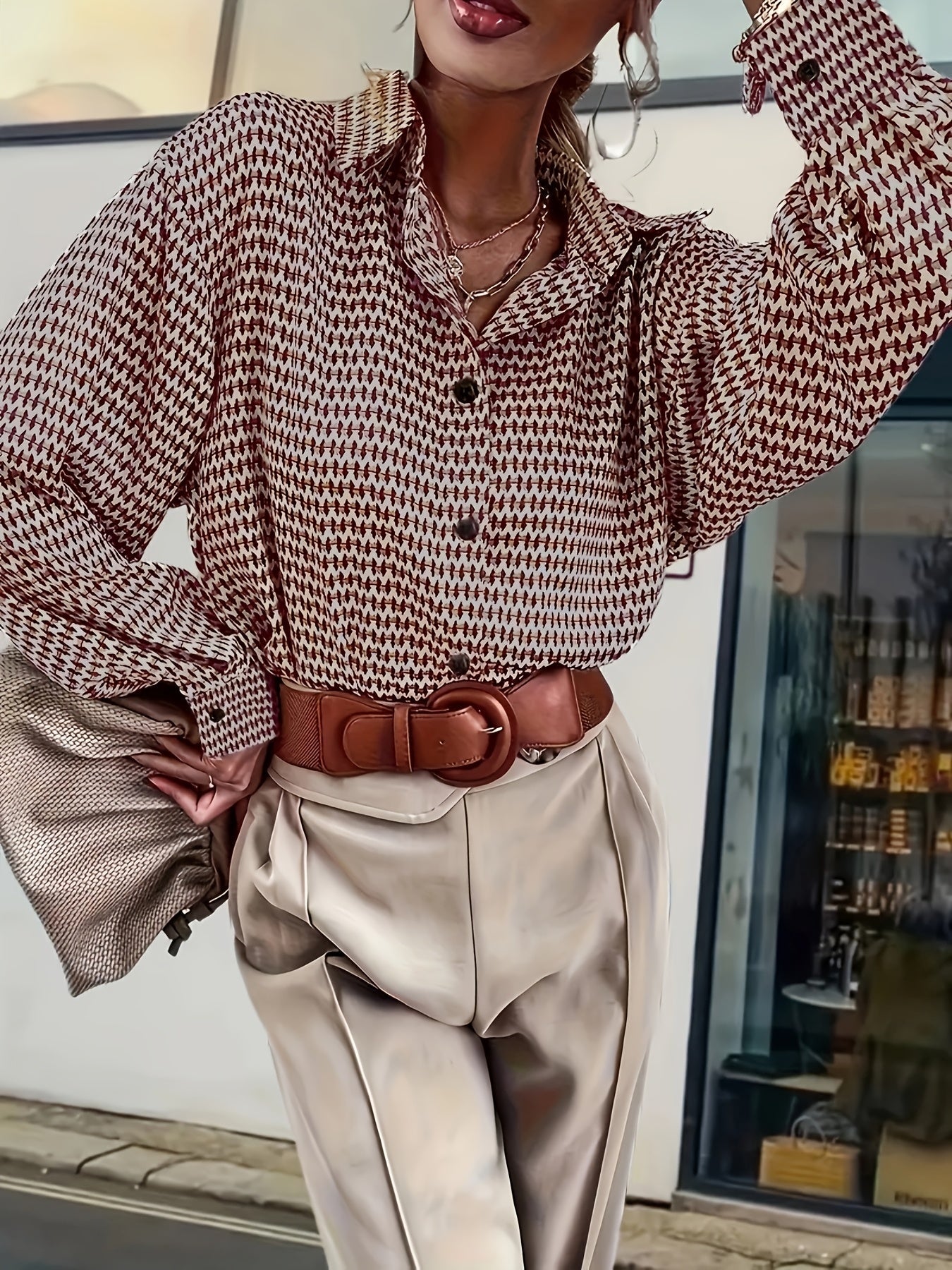 ELASI SHIRT