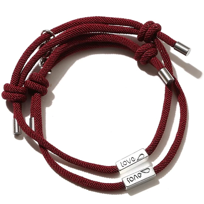 Love Eachother Couple Bracelet