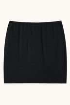 Stretch High Waist Bodycon Mini Skirt