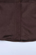 Lapel Casual Long Sleeve Jacket