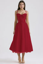 Hortensia Casual and Fashionable Summer Dress for Women Stylish Outfit