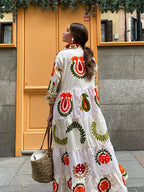 Natacha Chic Summer Trenddress Elevated Occasion Wear