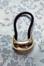Sphere Metallic U-Loop Hair Cuff