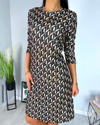 Edita Versatile and Comfortable Summer Dress for Women Easy Wear Style