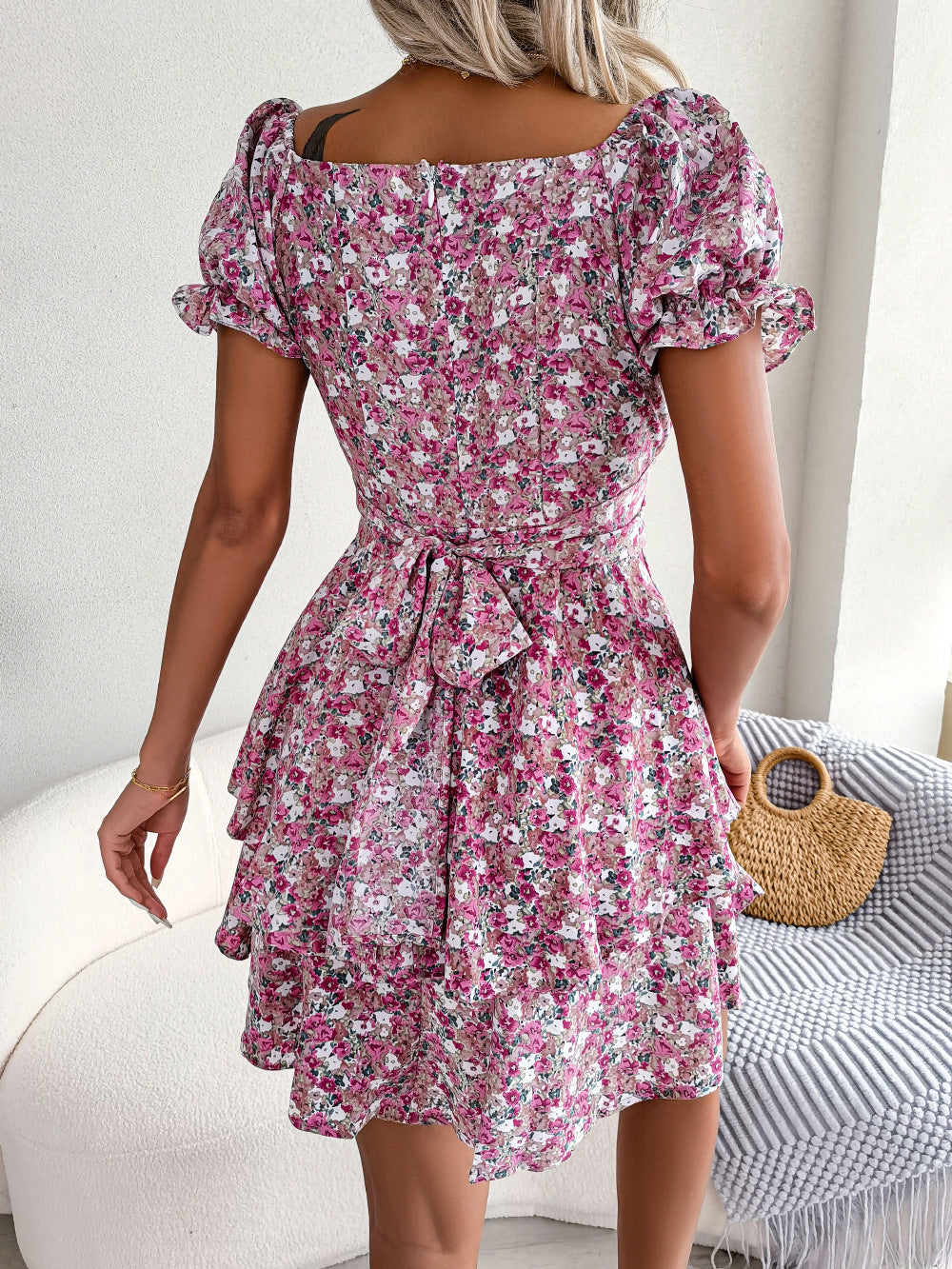 Nancy Boutique Dress Chic Silhouette Collection