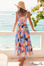 Dahlia Elegant Midi Dress