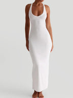 Dahlia Sleeveless Maxi Dress