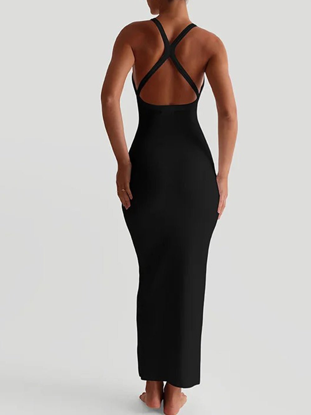 Dahlia Sleeveless Maxi Dress