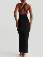 Dahlia Sleeveless Maxi Dress