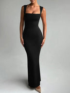 Daisy Sleeveless Maxi Dress