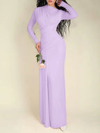 Dakota Long Sleeve Maxi Dress