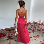 Jessica Statement Evening Dress Maxi Wear Edit