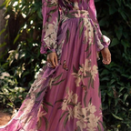 Hilda Premium Women's Maxi Party Dress Wardrobe Essential