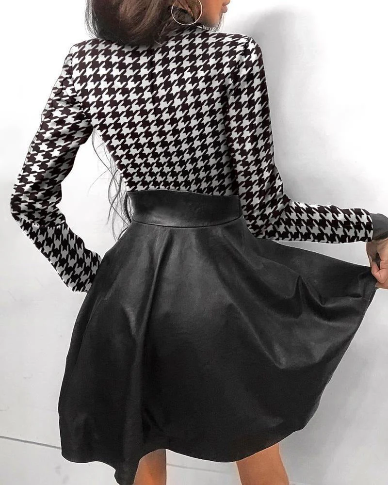 Julieta Premium Black Party Dress Mini Designer Edit