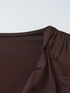 Daniela Long Sleeve Maxi Dress