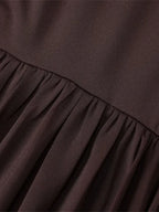Daniela Long Sleeve Maxi Dress