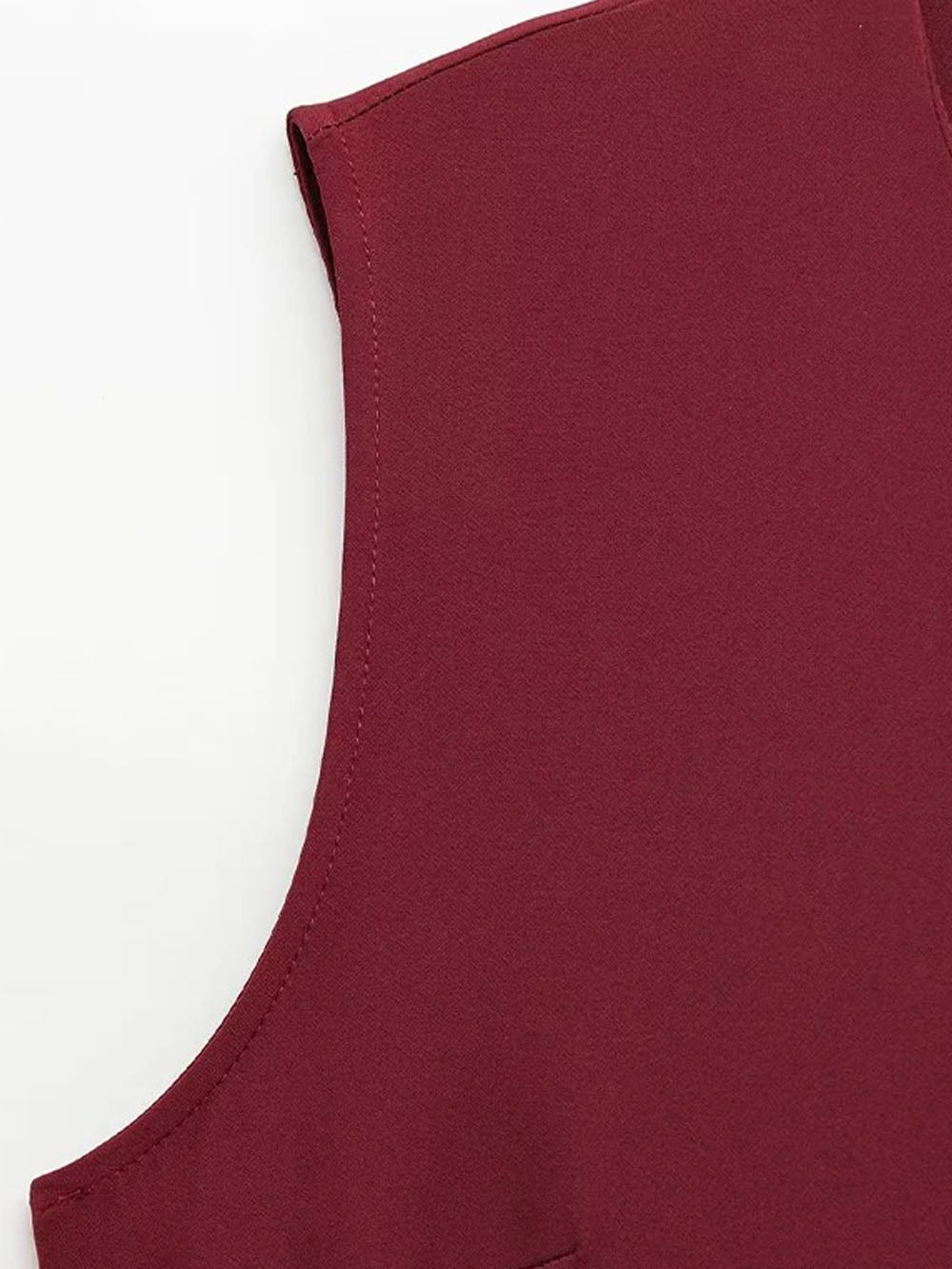Daphne Sleeveless Midi Dress