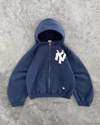 Dark Antique Large Design Hoodie
