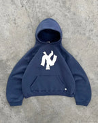 Dark Antique Large Design Hoodie