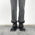 Dark Fire Carved Elevated Sneaker