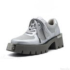 Dark Stand Loafer Celebration Tennis Shoe