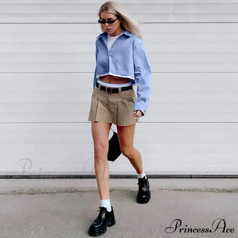 Dark Wash Graceful Y2K Boyfriend Jeans