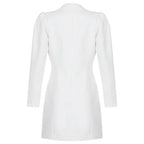 Dayana Double Breasted Blazer Dress