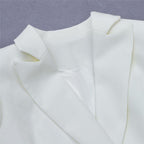 Dayana Double Breasted Blazer Dress