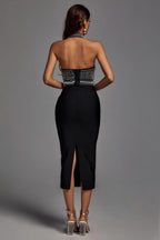 Gracie Midi Dress