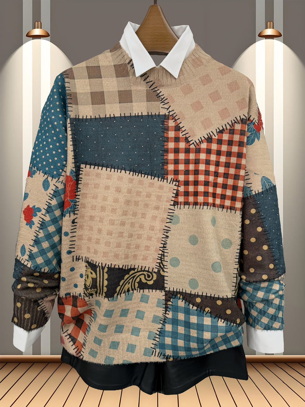 ILIANA SWEATER