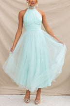 Gwendolen Minimalist Chic Women's Dress Silhouette Collection