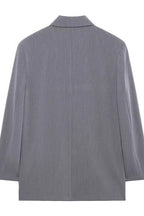 Long Sleeve Workwear Blazer